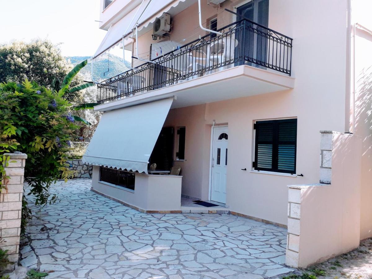 Giannis Studios Νικιάνα Εξωτερικό φωτογραφία