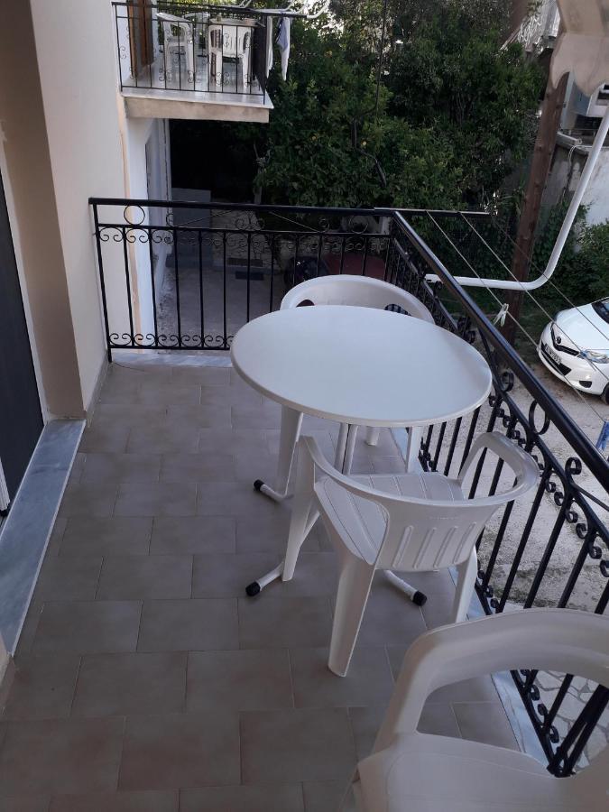 Giannis Studios Νικιάνα Εξωτερικό φωτογραφία