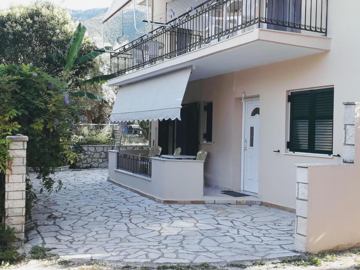 Giannis Studios Νικιάνα Εξωτερικό φωτογραφία