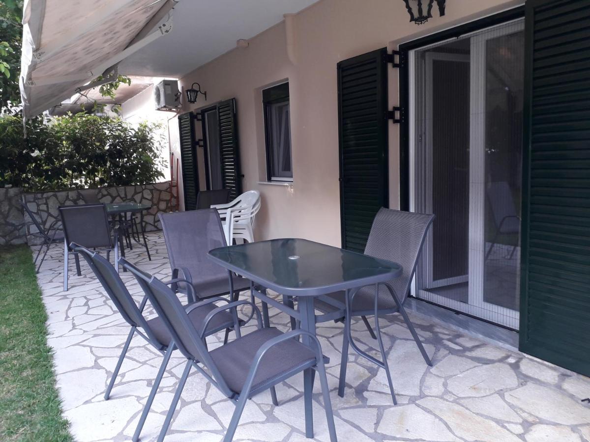 Giannis Studios Νικιάνα Εξωτερικό φωτογραφία