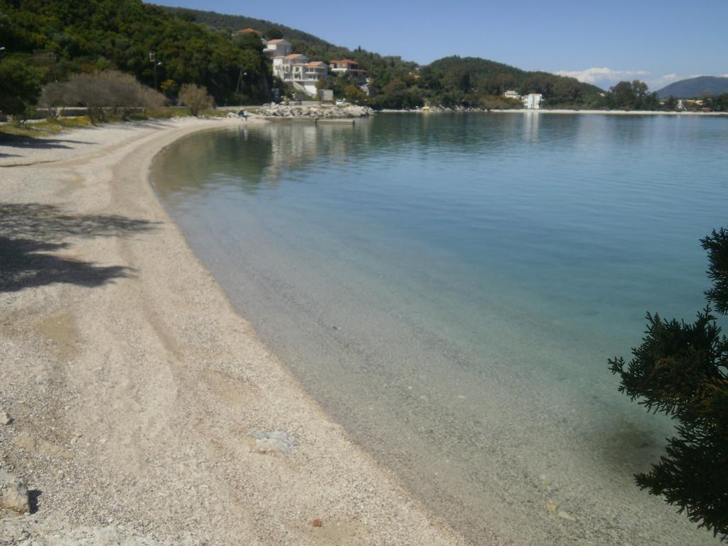 Giannis Studios Νικιάνα Εξωτερικό φωτογραφία